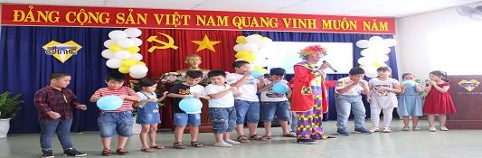 Tổ chức sinh nhật cho đoàn viên công đoàn có ngày sinh trong tháng 07 năm 2019